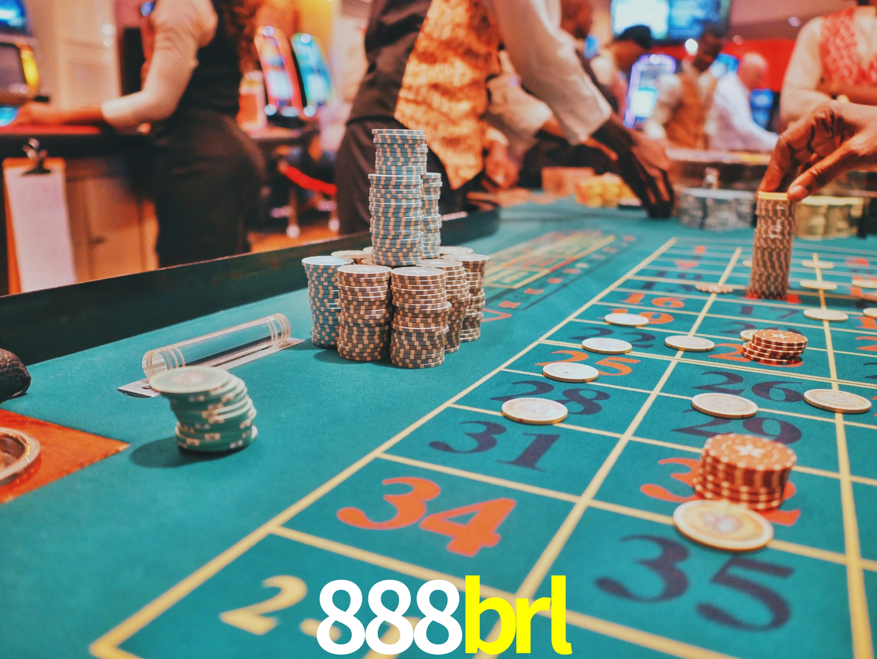 Casino Ao Vivo 888brl