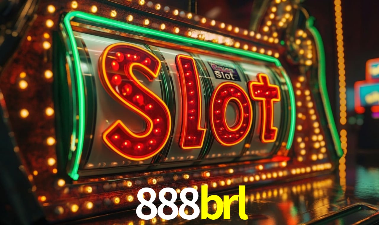 Jogos de Slot 888brl